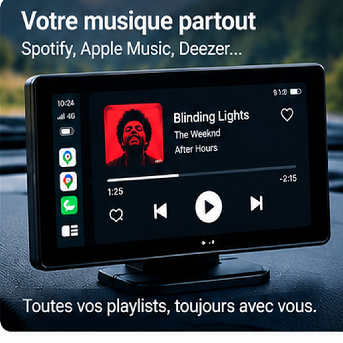 Musique et applications